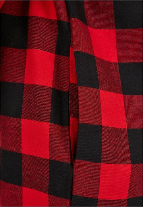Immagine prodotto Urban Classics Abito da donna con camicia in flanella a quadri oversize (XS)