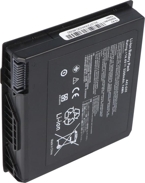 Immagine prodotto AccuCell Batteria ASUS G55 G55V (5200 mAh)
