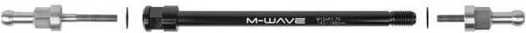 Produktbild M-Wave Adapter Stalwart Thru