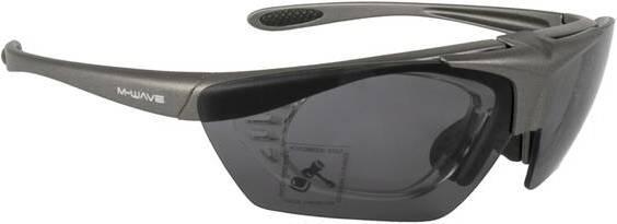 Actual product image M-Wave Rayon In-Sight (Matt Grey)