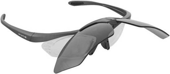 Actual product image M-Wave Rayon In-Sight (Matt Grey)