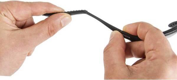 Actual product image M-Wave Rayon PC Ultra