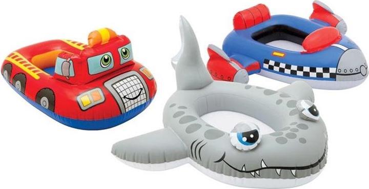 Actual product image Intex Pool Cruisers