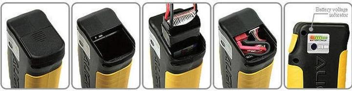 Produktbild Align Super Starter (Helicopter) gelb