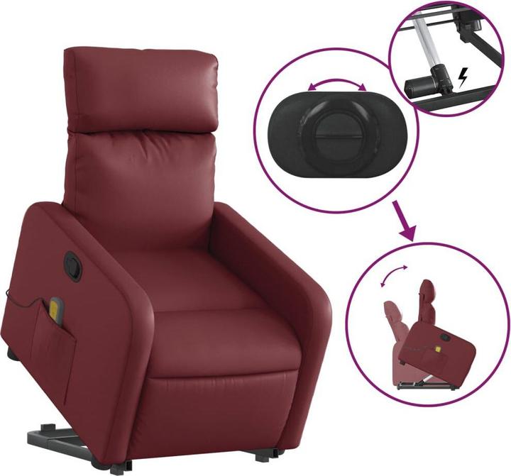 Actual product image VidaXL Ivanna