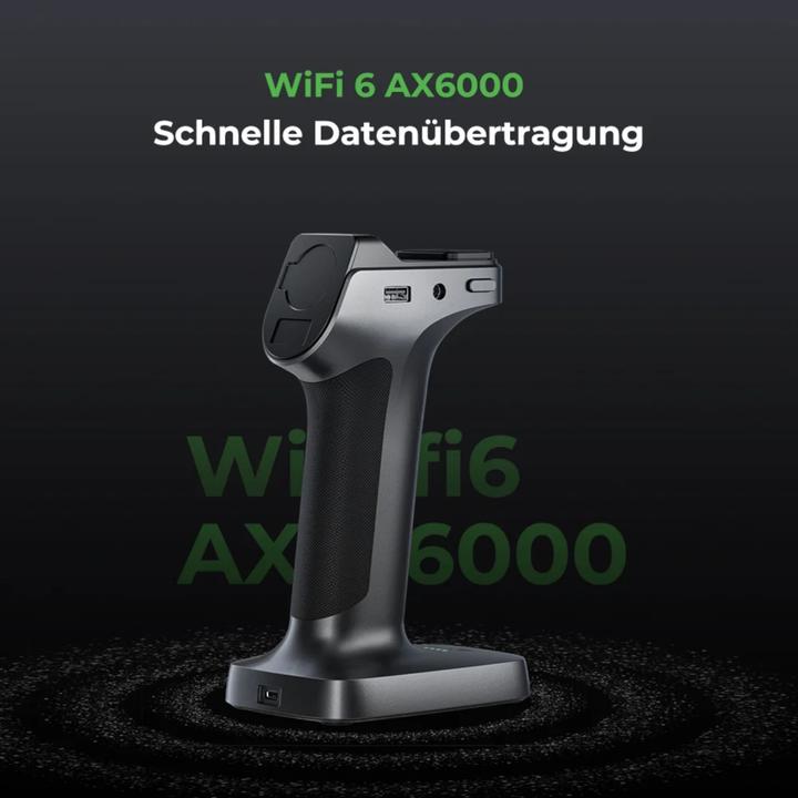 Actual product image Creality Scan Bridge for Raptor 3D scanner