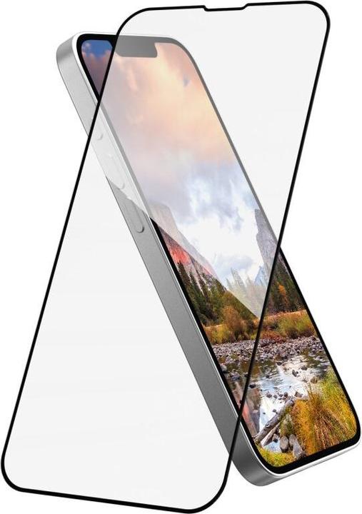 Produktbild MagEasy - Vetro 9H Panzerglas (1 Stück, Apple iPhone 16e, Apple iPhone 13, Apple iPhone 13 Pro, Apple iPhone 14)