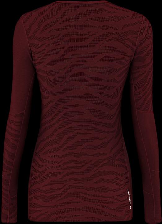 Produktbild Salewa Cristallo Warm Alpine Merino Responsive Langarm Baselayer Da (34, 40)