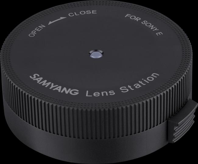 Produktbild Samyang Station (1 x)