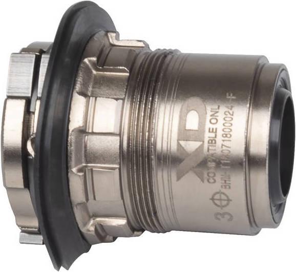 Actual product image Novatec F (Disc brake Center lock)