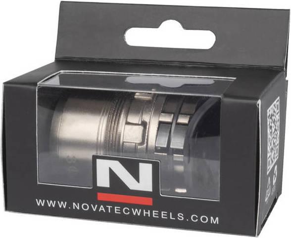 Actual product image Novatec F (Disc brake Center lock)