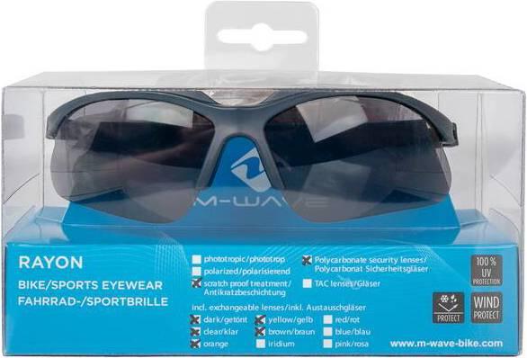 Productafbeelding M-Wave Rayon Flexi 4
