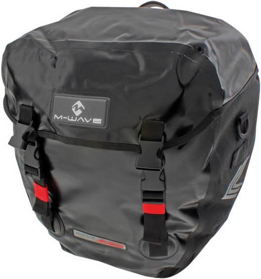 Produktbild M-Wave Montreal (20 l, Gepäckträgertasche)