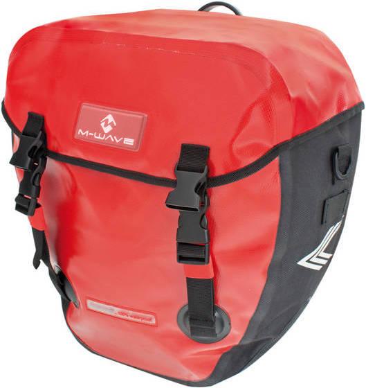 M-Wave Alberta (Gepäckträgertasche)