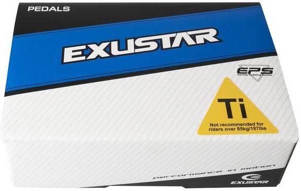 Actual product image Exustar E-PM215+TI