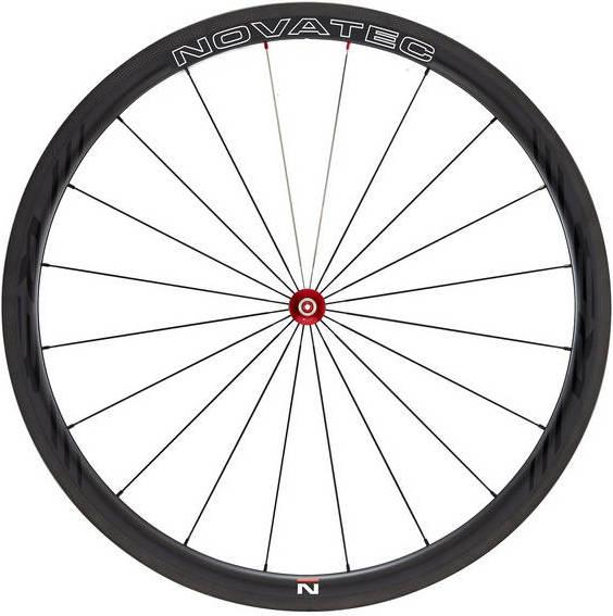 Produktbild Novatec R3 U3.0 (Laufradsatz)