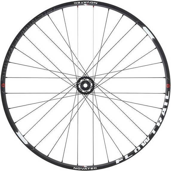 Actual product image Novatec Flowtrail (Wheelset, 29")