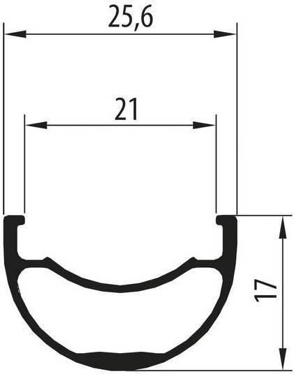 Actual product image Novatec Flowtrail (Wheelset, 29")