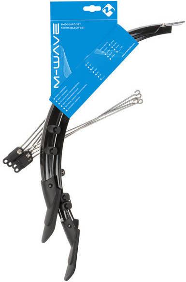 Image du produit M-Wave Mud Max Flex (Garde-boue arrière)