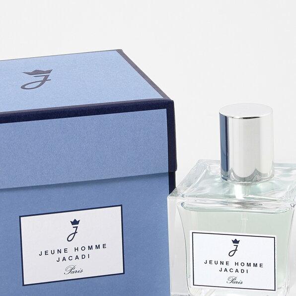 Immagine prodotto Jacadi Paris Eau de Toit Jeune - Profumo per bambini (50 ml) (Eau de toilette, 50 ml)
