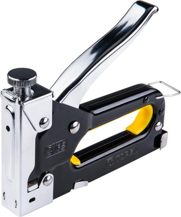 Image du produit Topex Agrafeuse pour meubles 4-14 mm, agrafes J