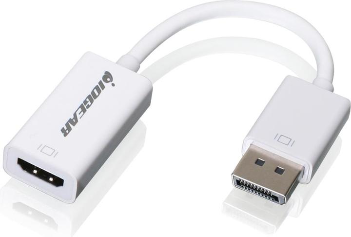 Actual product image Iogear GCS1794 and GDPHDW6 Bundle