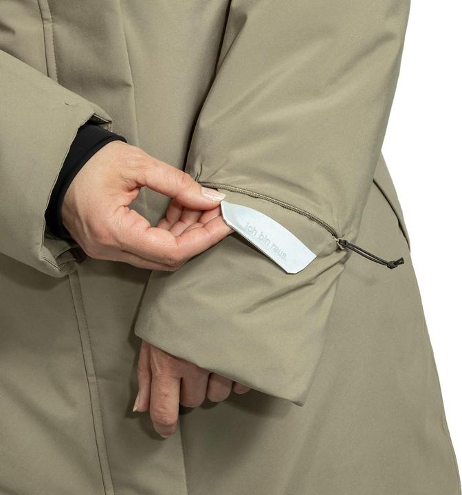 Produktbild Schöffel Women's Insulated Coat Gregale (36)