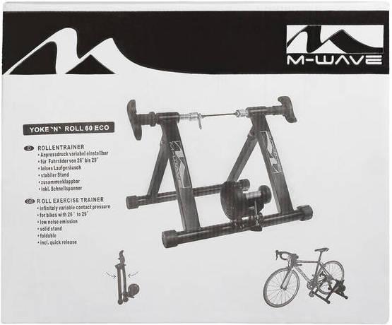 Actual product image M-Wave Yoke 'N 'Roll 60