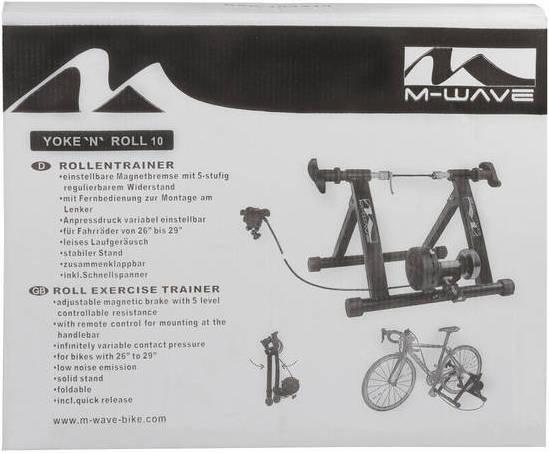 Produktbild M-Wave Yoke 'N 'Roll 10