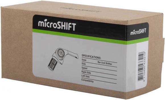 Image du produit Micro Shift BS-M10