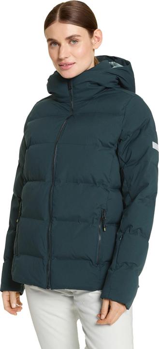 Image du produit Ziener Skiwear femme veste de ski TRAVA dark jungle - 42 (42)