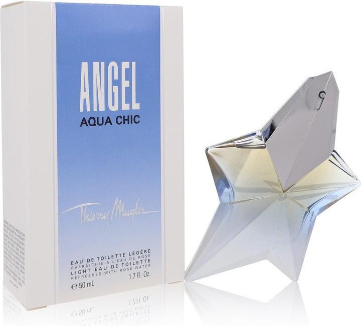 Thierry Mugler Angel Aqua Chic Eau De Toilette Spray (Eau de Toilette, 50 ml)