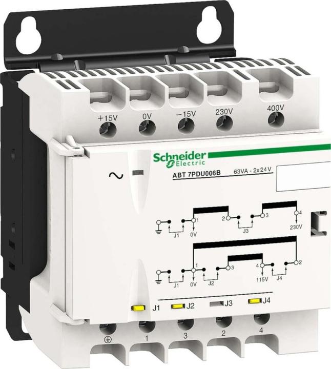 Schneider Electric Phaseo Transformer