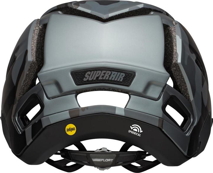 Actual product image Bell Super Air R Spherical MIPS (58 - 62 cm)