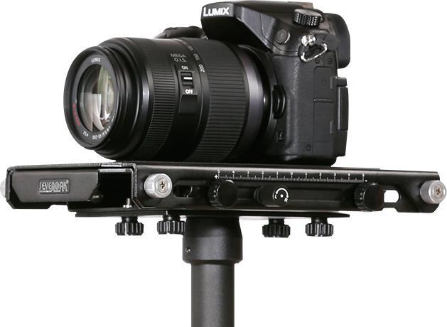 Image du produit Sevenoak Stabilisateur de caméra Gross SK-HS1 (Métal)