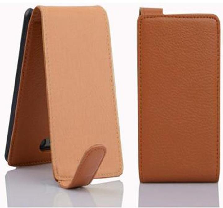 Immagine prodotto Cadorabo Flip con copertura della struttura (Apple iPhone 5c)