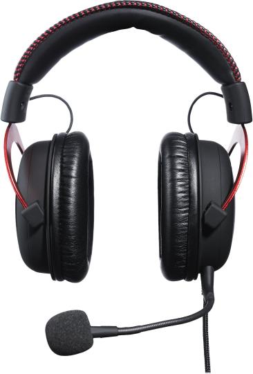 Actual product image HyperX Cloud II (Wireless)