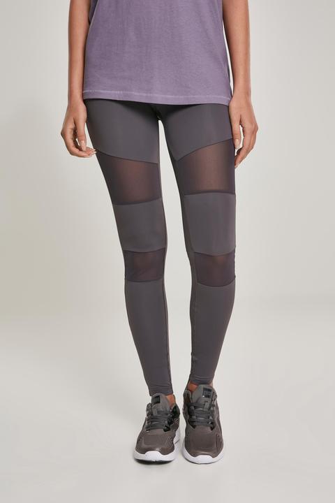 Produktbild Urban Classics Ladies Tech Mesh Leggings (4XL)