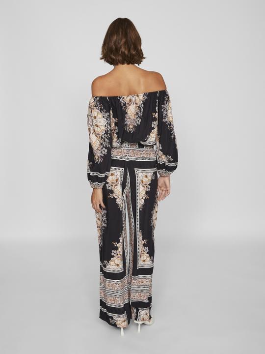Actual product image Vila High Waist Trousers (34)