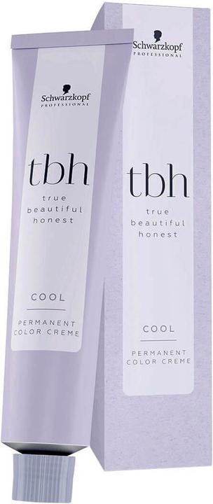 Schwarzkopf Professional TBH Kühl Haarfarbe (Blond)