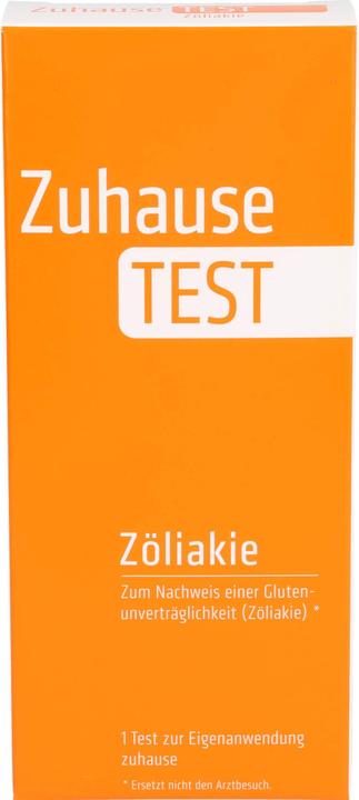 Immagine prodotto Zuhause Test Celiachia (1 x)
