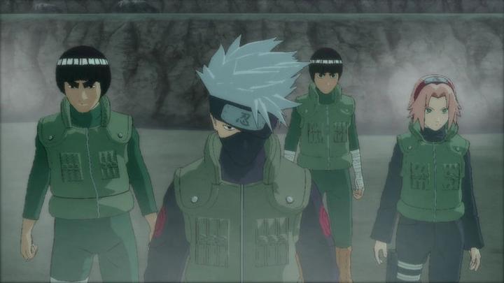 Image du produit Bandai Namco Naruto Ultimate Ninja Storm 3 Full Burst (Switch, Switch Lite, Switch OLED, DE)