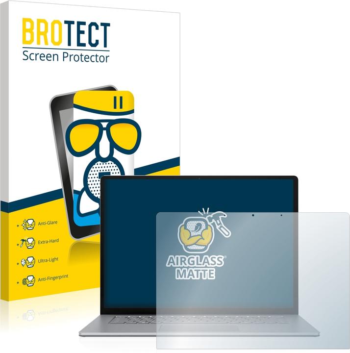 BROTECT AirGlass Verre Mat (13.50")