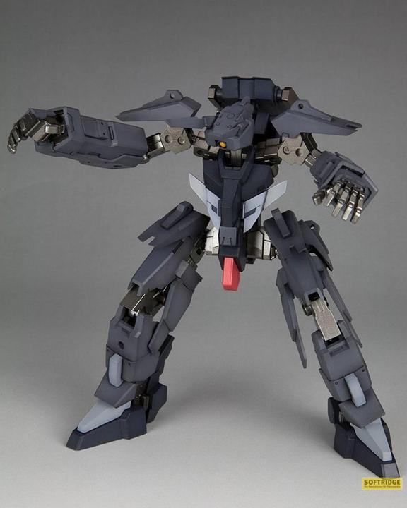 Actual product image Kotobukiya Frame Arms figurine Plastic Model Kit 1/100 NSG-12a KOBOLD 15 cm