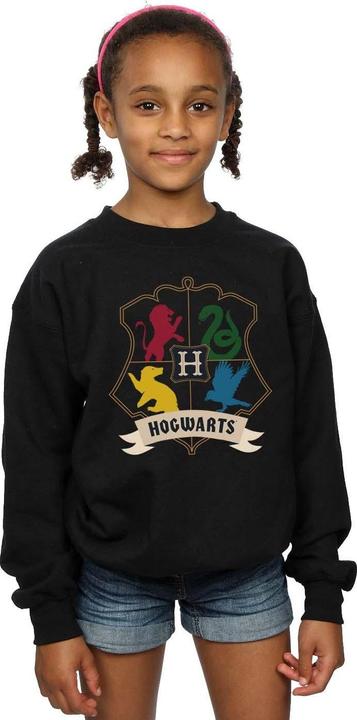 Produktbild Houses Crest Sweatshirt Mädchen (152, 158)
