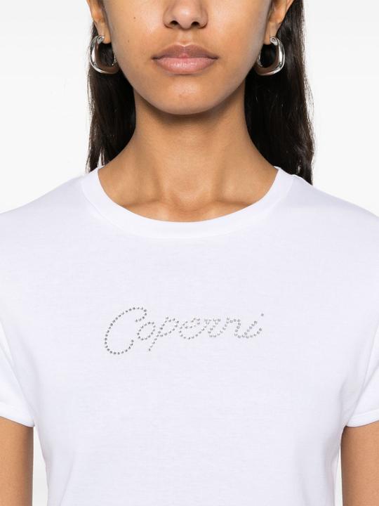 Actual product image Coperni T-shirts And Polos White (L)