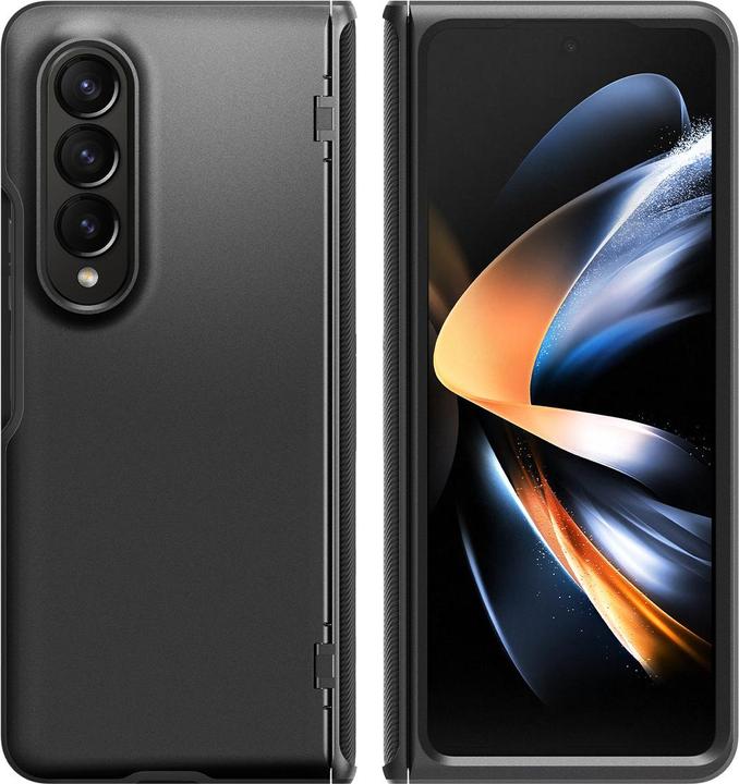 Image du produit Spigen Slim Armor Pro Galaxy With Fold 4 Black (Samsung Galaxy Z Fold4)