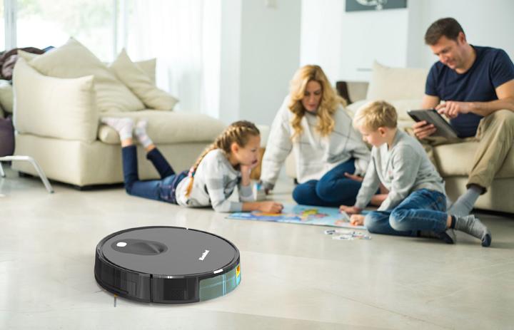 Produktbild Mamibot VSLAM Roboter-Staubsauger Beutellos (Saugroboter)