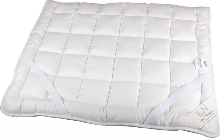 Produktbild Europe & Nature Biowolle - Protect - Nature (180 x 200 cm)