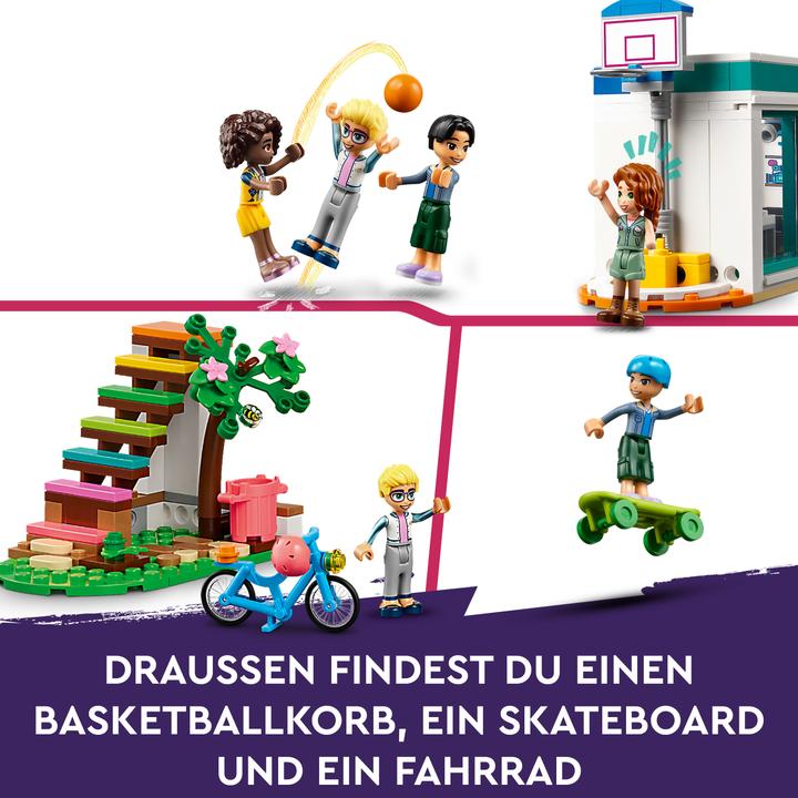 Immagine prodotto LEGO Scuola internazionale (41731, LEGO Friends)
